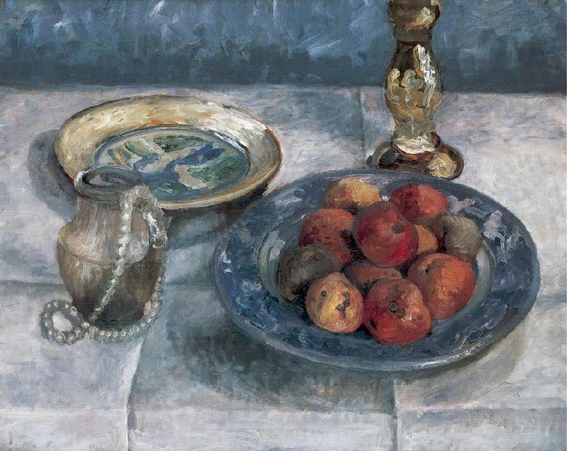 Paula Modersohn-Becker Still Life with Apples oil painting picture